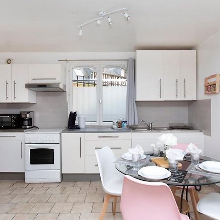 La Petite Terrasse - Appartement Spacieux Бріонн Екстер'єр фото