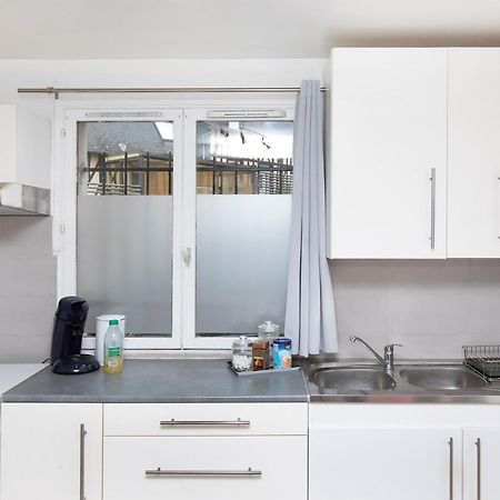 La Petite Terrasse - Appartement Spacieux Бріонн Екстер'єр фото