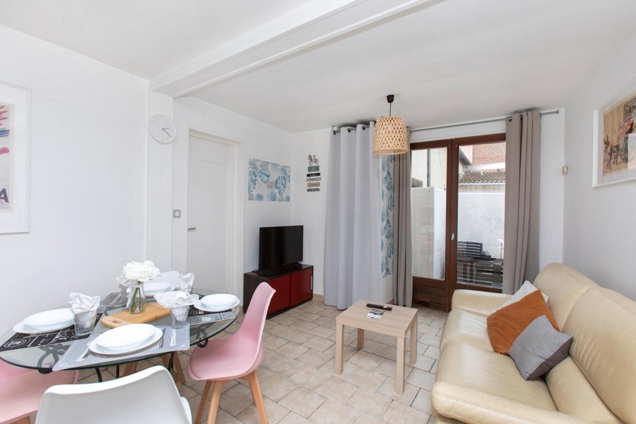La Petite Terrasse - Appartement Spacieux Бріонн Екстер'єр фото