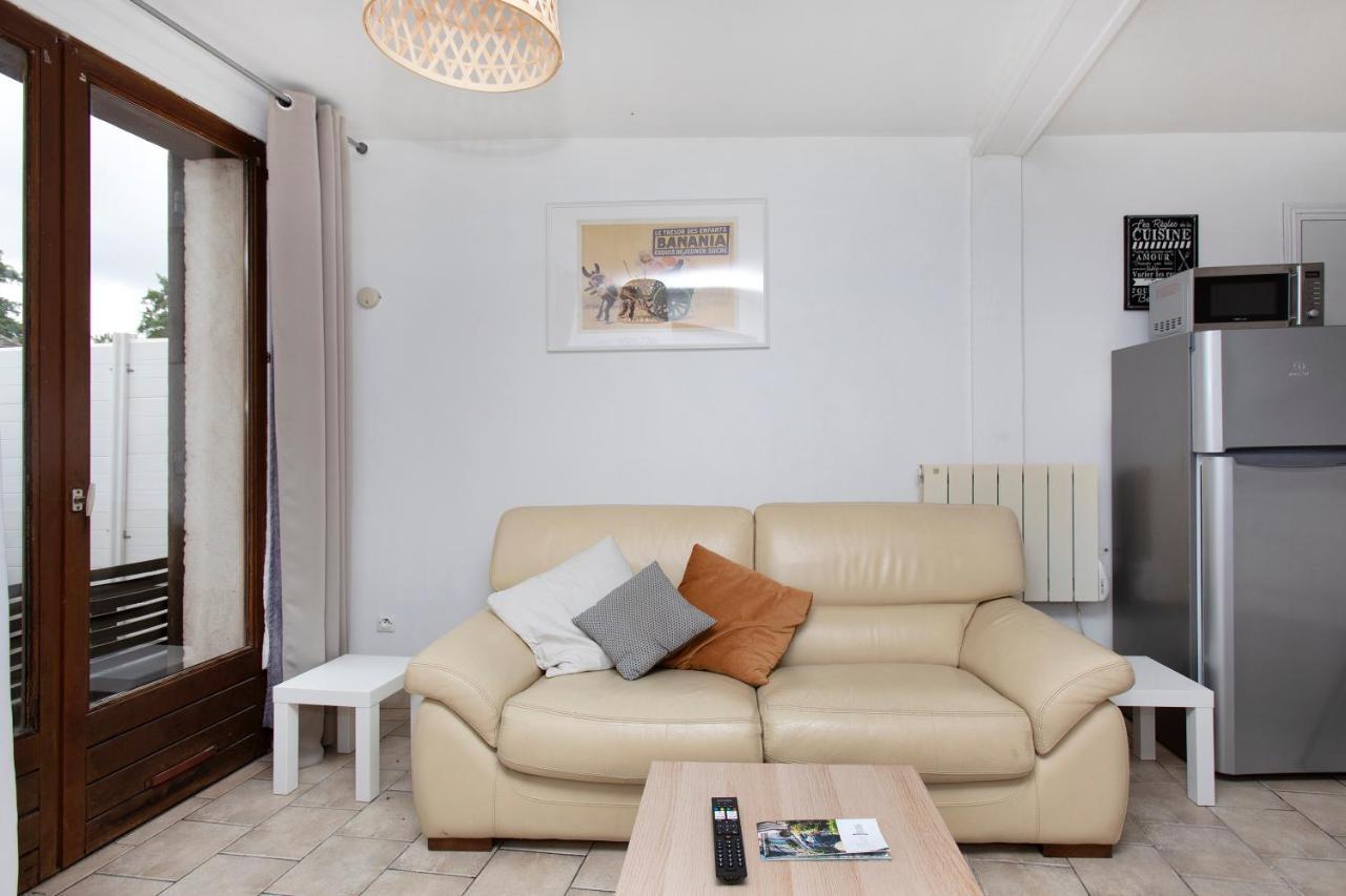 La Petite Terrasse - Appartement Spacieux Бріонн Екстер'єр фото