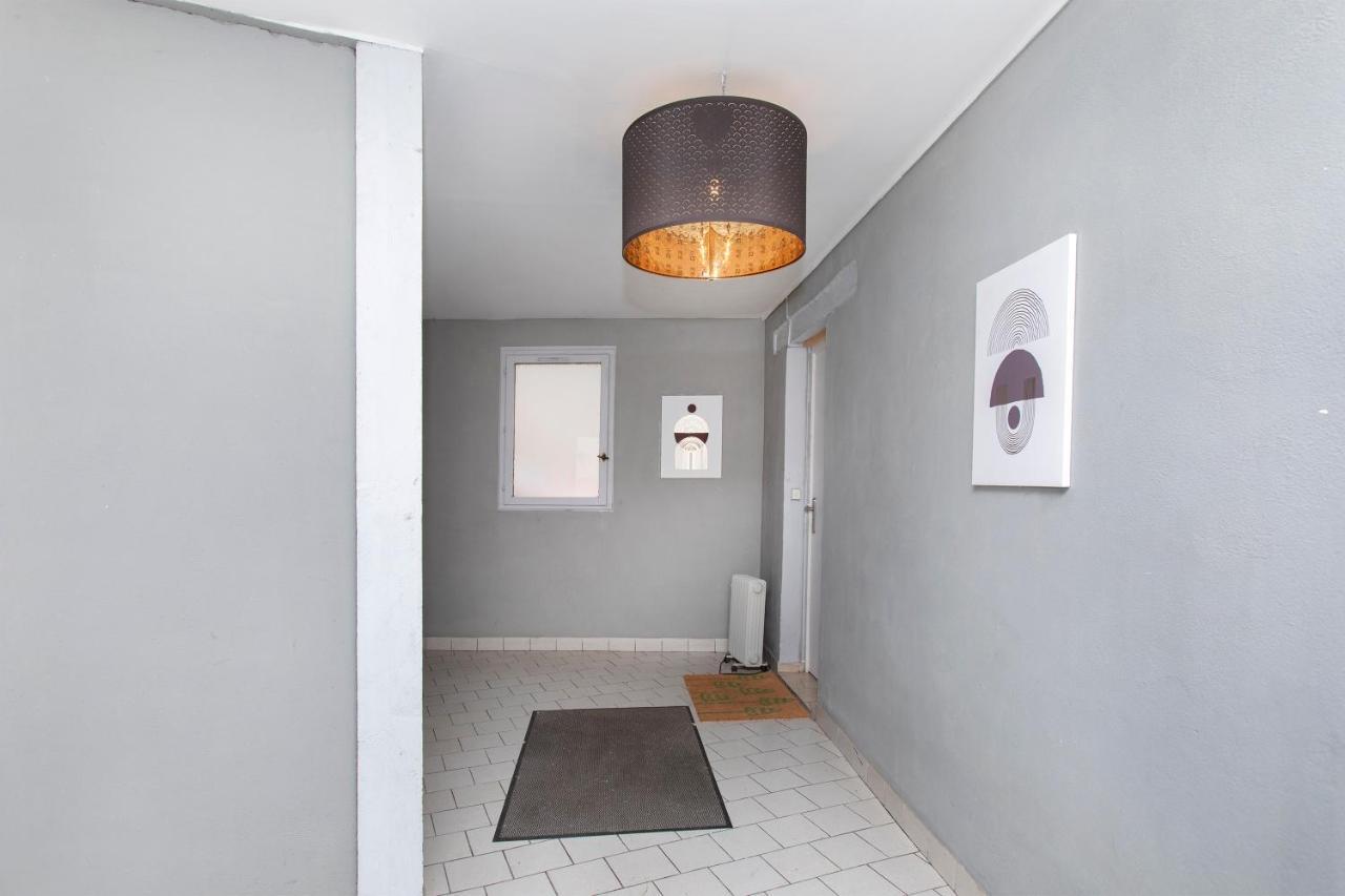 La Petite Terrasse - Appartement Spacieux Бріонн Екстер'єр фото